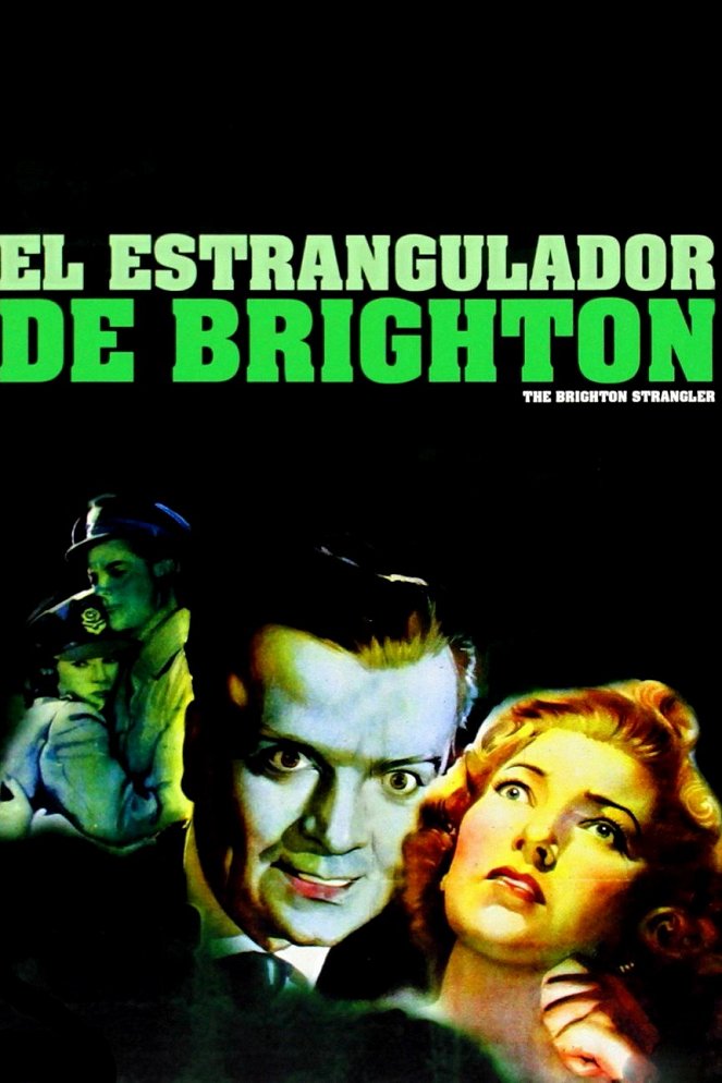 El estrangulador de Brighton - Carteles