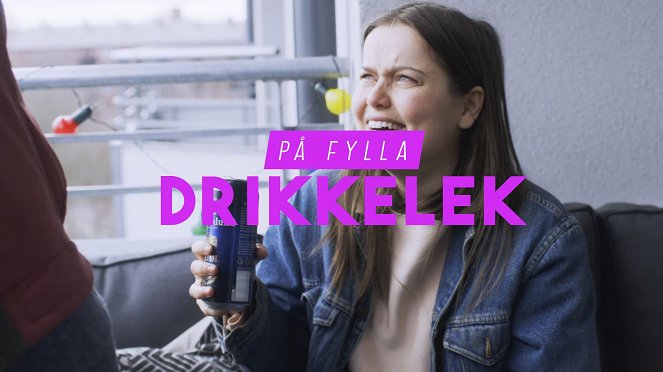 På fylla - Drikkelek - Plakate