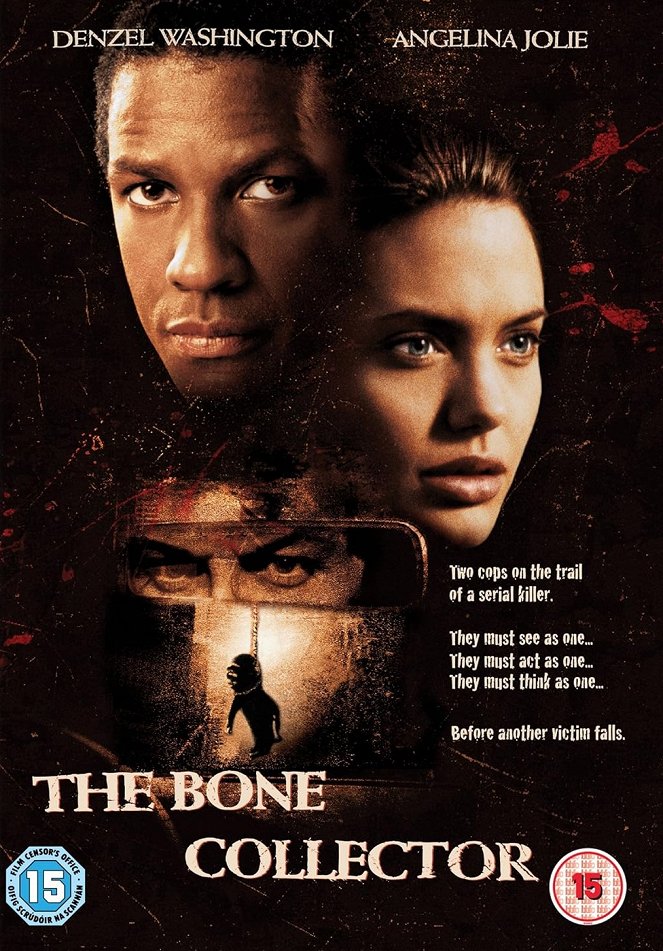 The Bone Collector - Posters