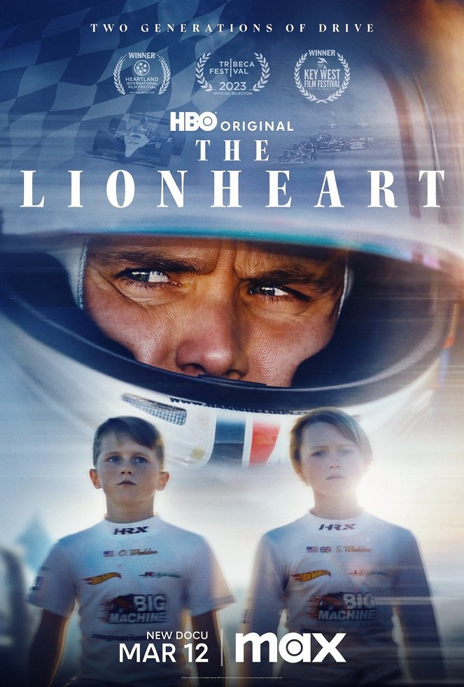 The Lionheart - Plakátok