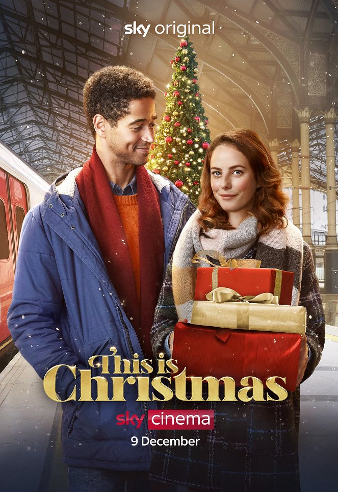 This is Christmas - Affiches