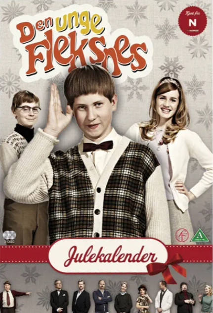 Den unge Fleksnes - Plakátok