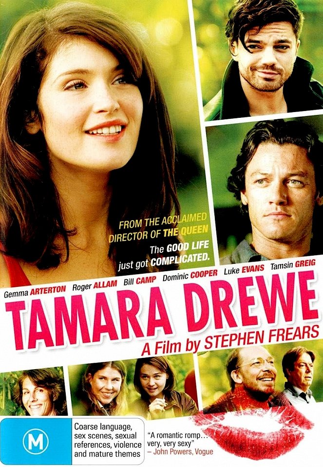 Tamara Drewe - Posters