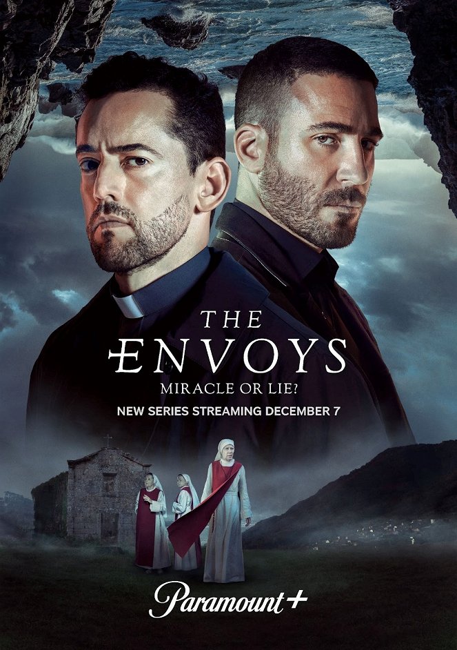 The Envoys - Season 2 - Posters