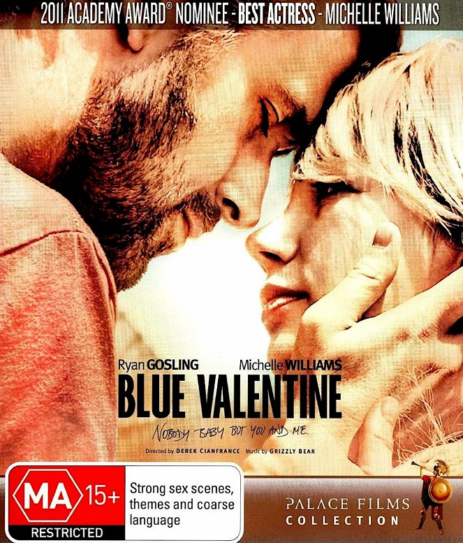 Blue Valentine - Posters