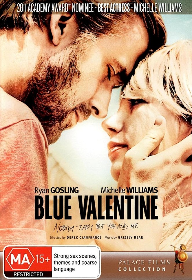 Blue Valentine - Posters