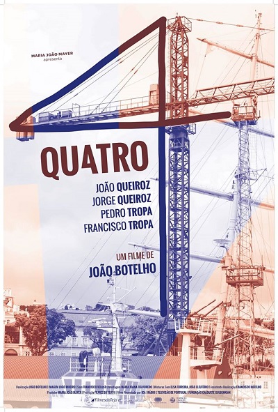 Quatro - Cartazes