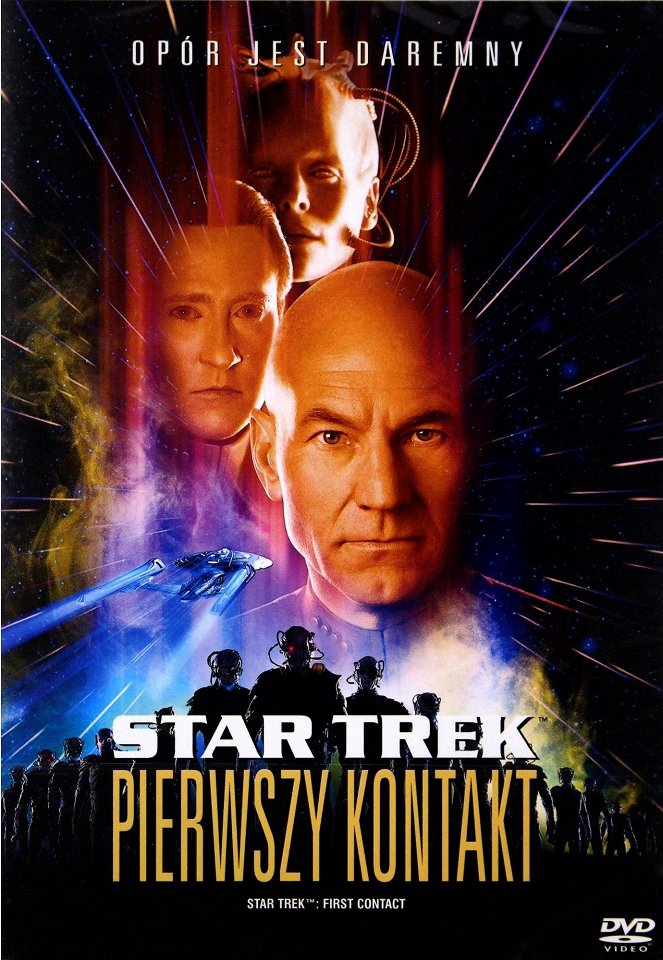 Star Trek: Pierwszy kontakt - Plakaty