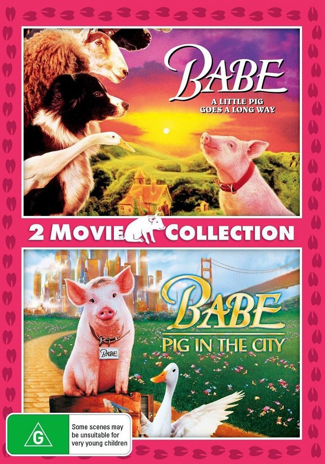 Babe - Posters