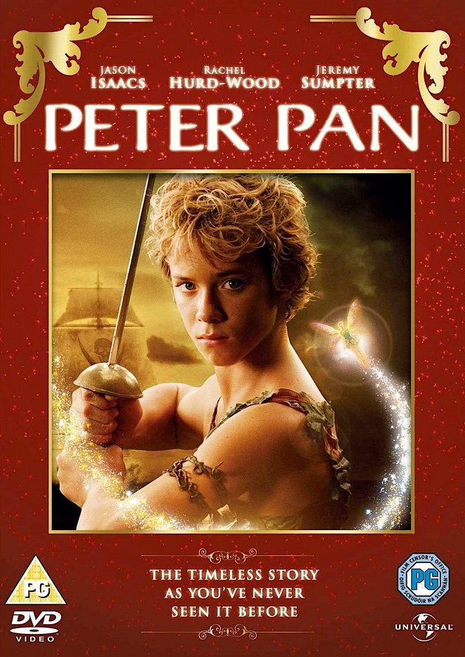 Peter Pan - Plagáty