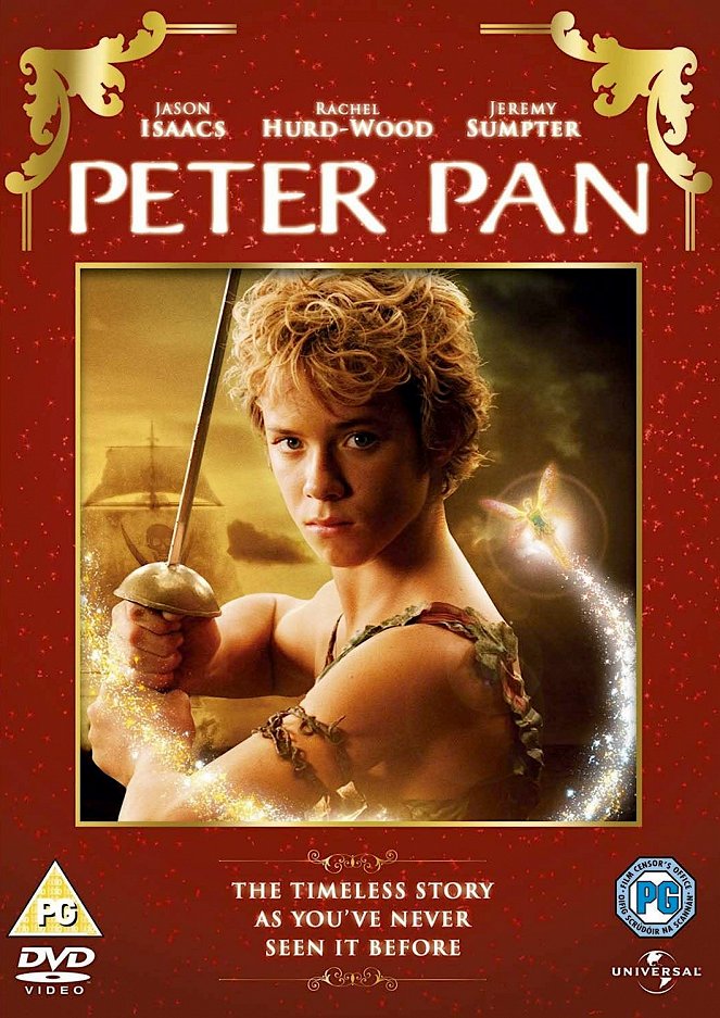 Peter Pan: La gran aventura - Carteles