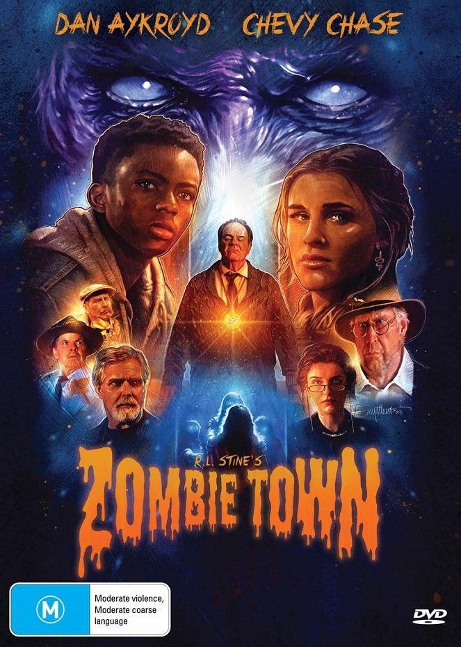 Zombie Town - Posters