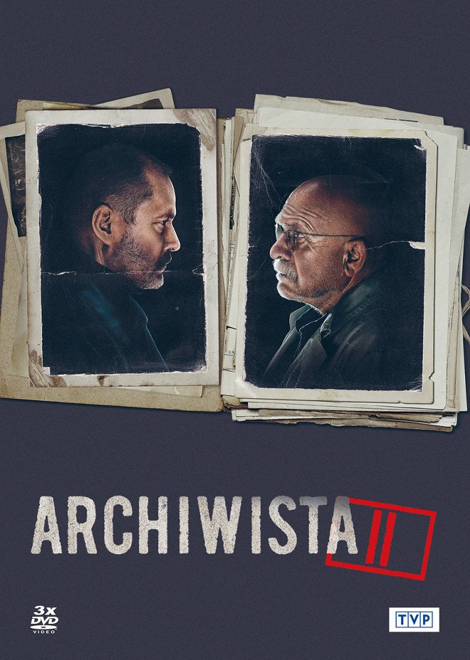 Archiwista - Season 2 - Plakaty