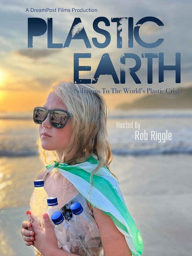 Plastic Earth - Plakáty