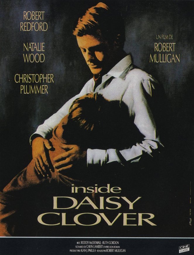 Daisy Clover - Affiches