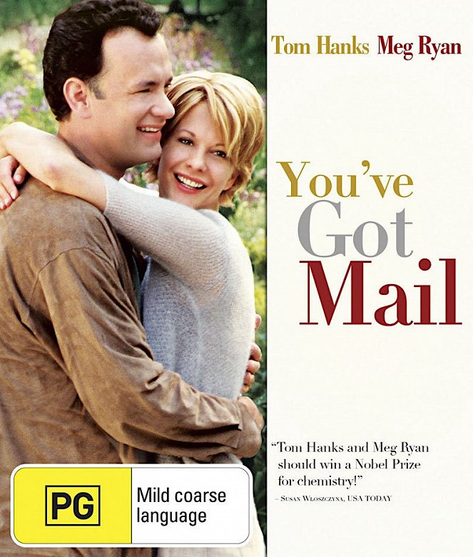 You've Got Mail - Posters