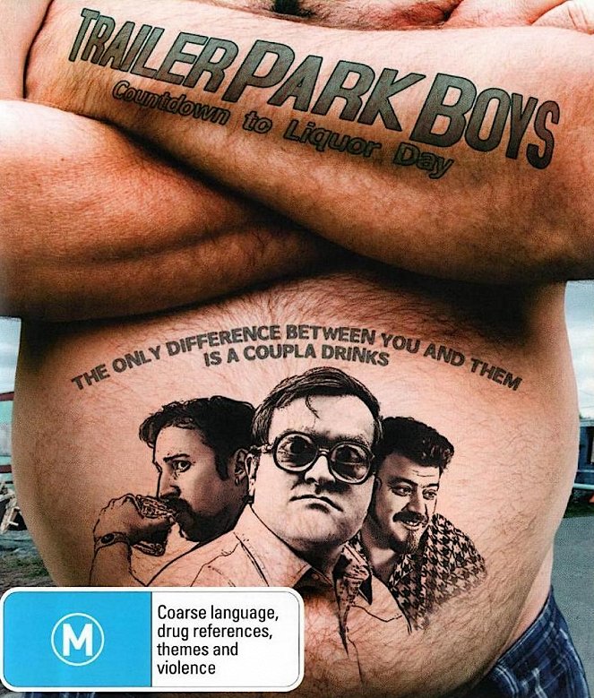 Trailer Park Boys: Countdown to Liquor Day - Posters