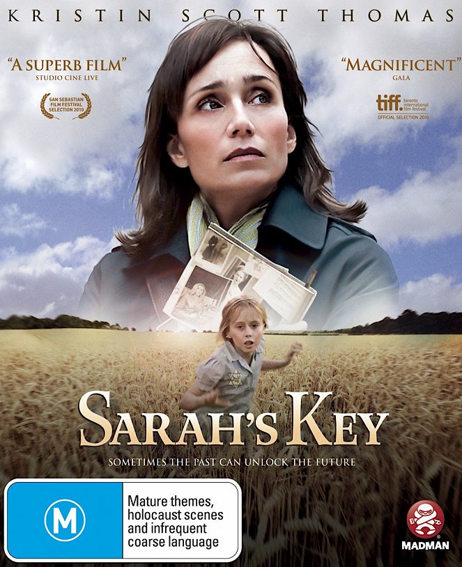 Sarah's Key - Posters