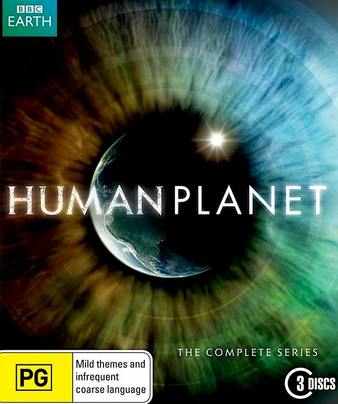 Human Planet - Posters