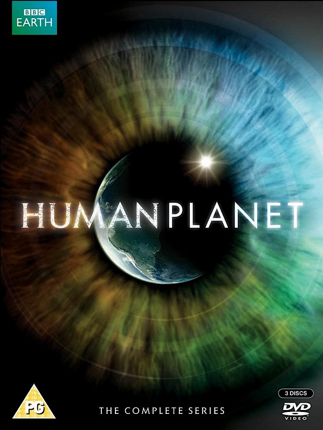 Human Planet - Plakátok