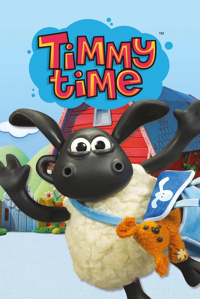 Timmy Time - Carteles