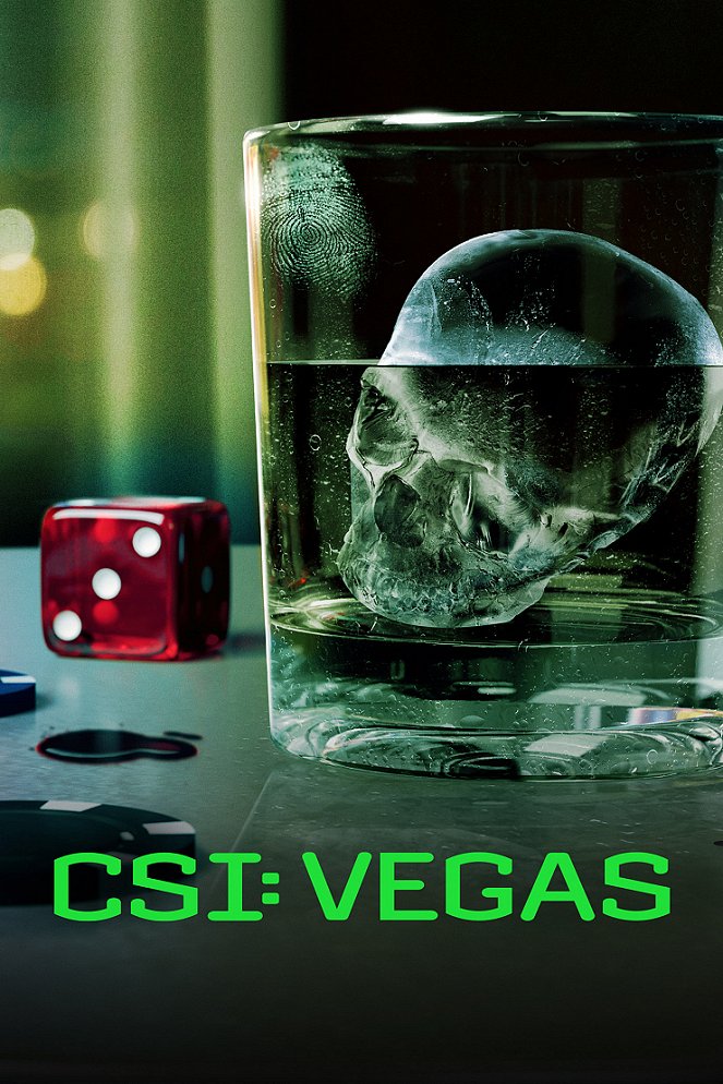 CSI: Las Vegas-i helyszínelők - CSI: Las Vegas-i helyszínelők - Season 3 - Plakátok