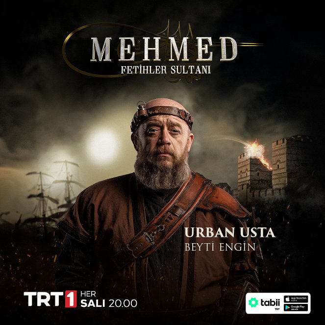 Mehmed: Fetihler Sultanı - Plagáty