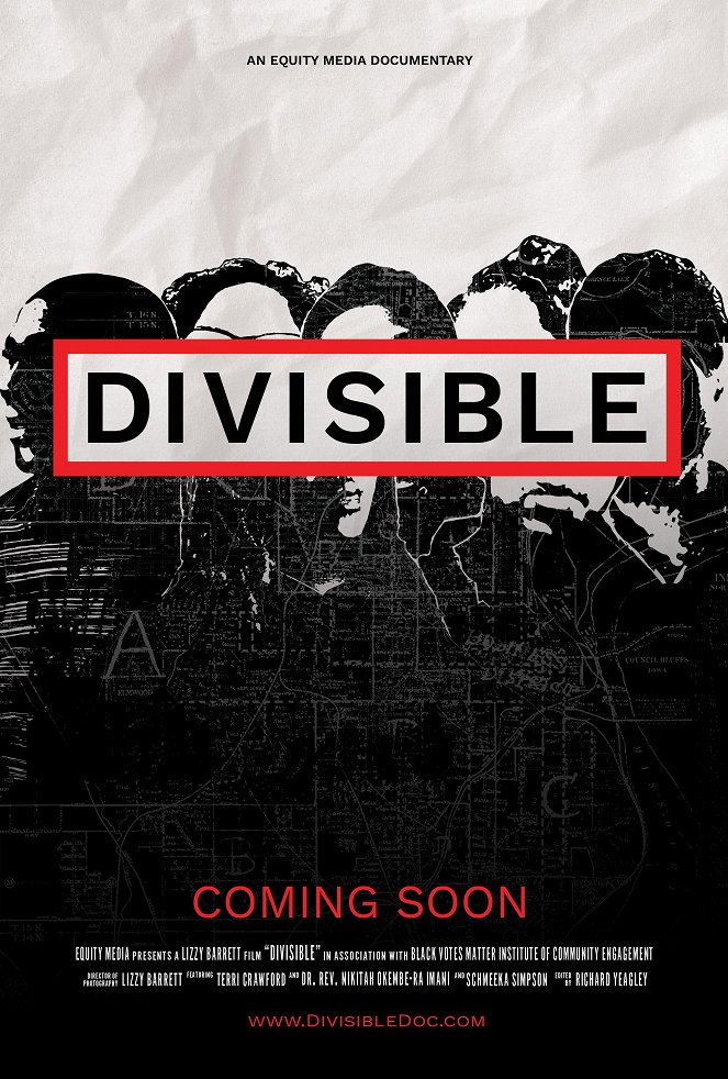 Divisible - Plakáty