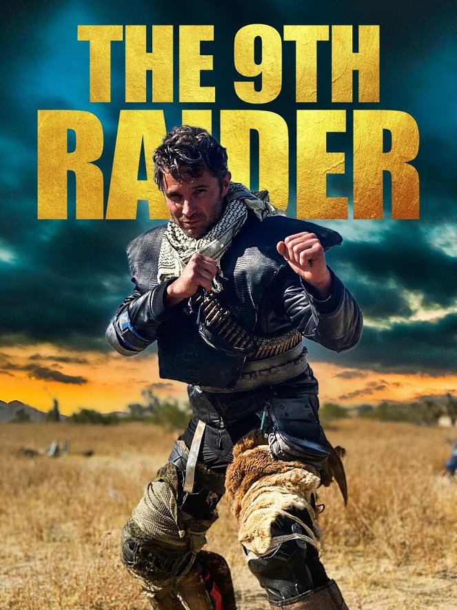The 9th Raider - Plakáty