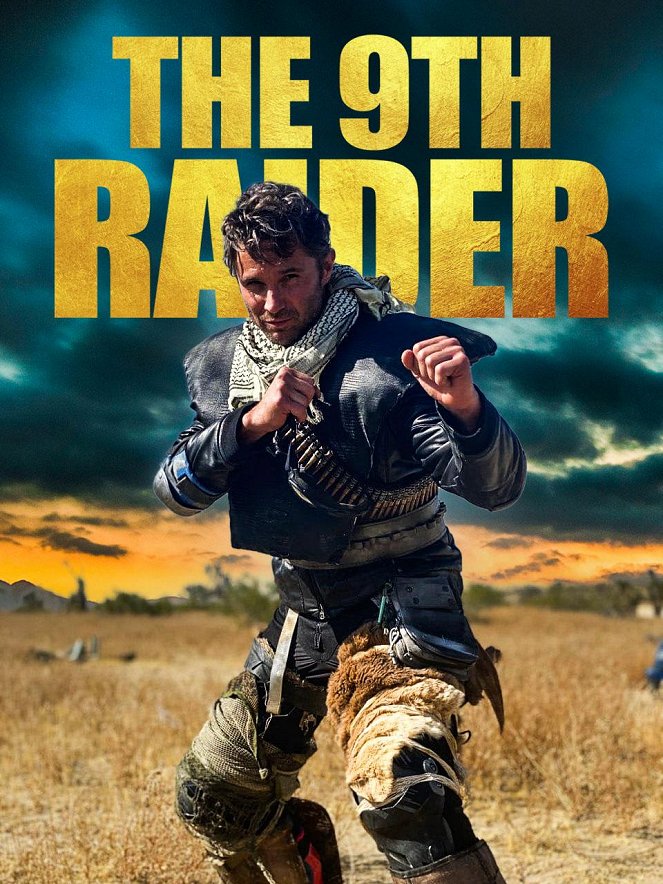 The 9th Raider - Affiches