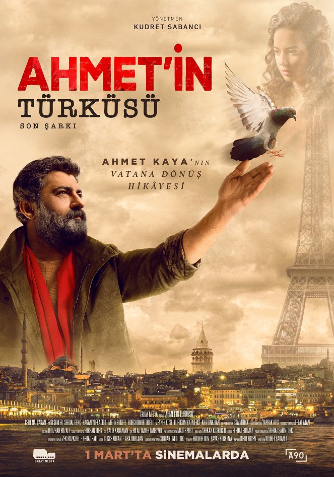 Son Şarkı - Ahmet'in Türküsü - Plagáty