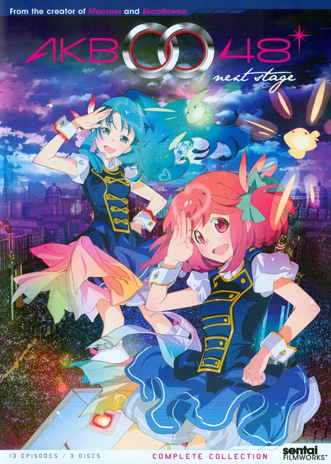 AKB0048 - Next Stage - Posters