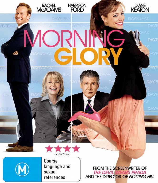 Morning Glory - Posters