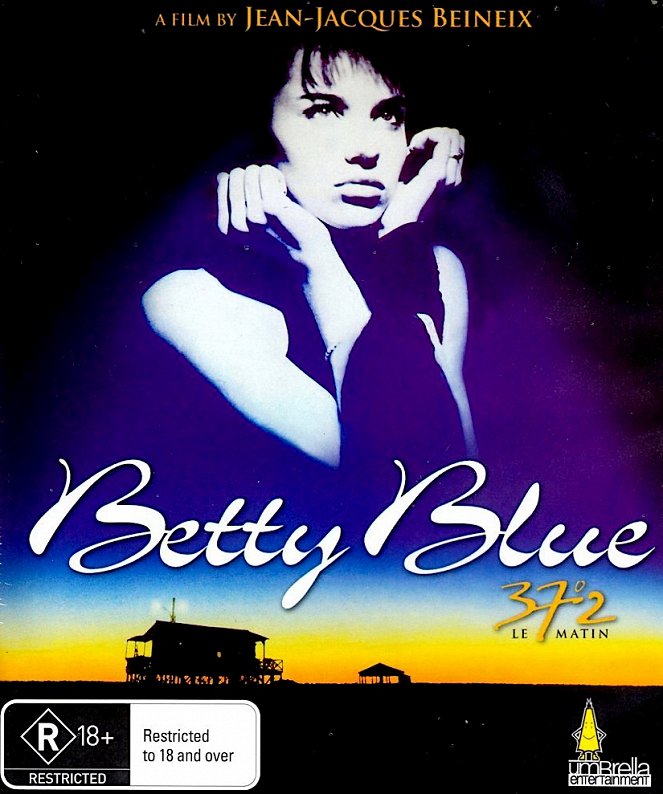 Betty Blue - Posters