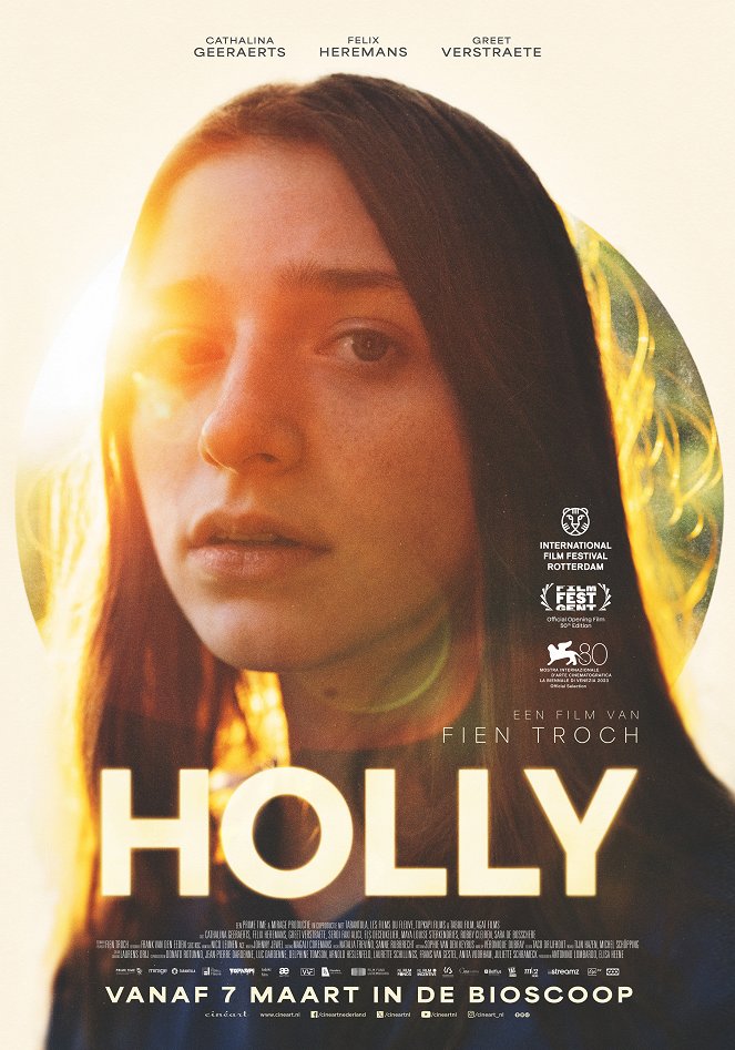 Holly - Plakáty