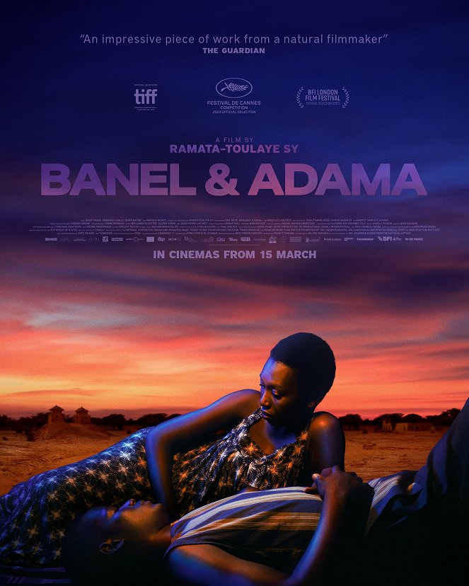 Banel & Adama - Posters
