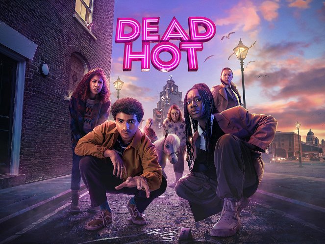 Dead Hot - Affiches
