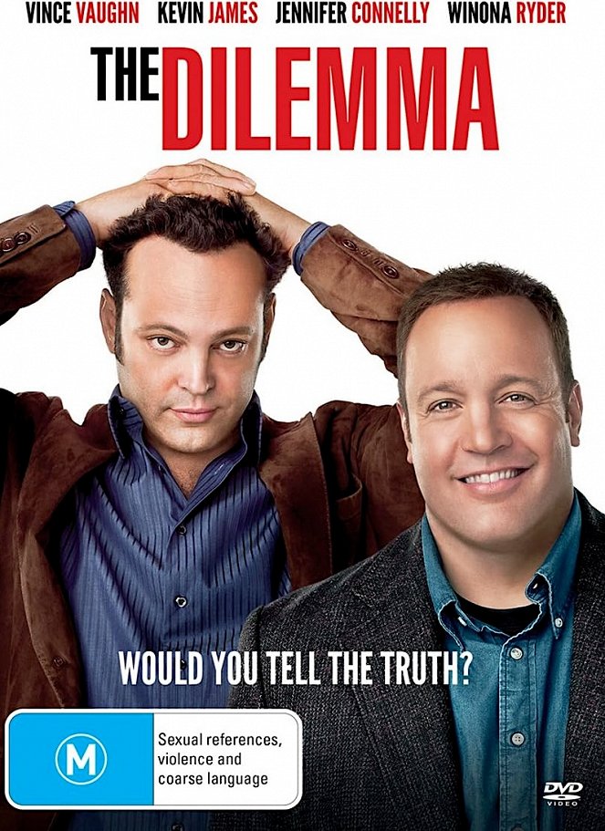 The Dilemma - Posters