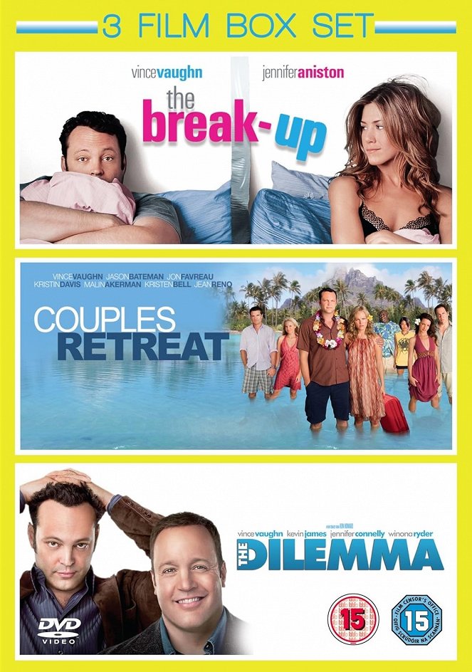 The Dilemma - Posters