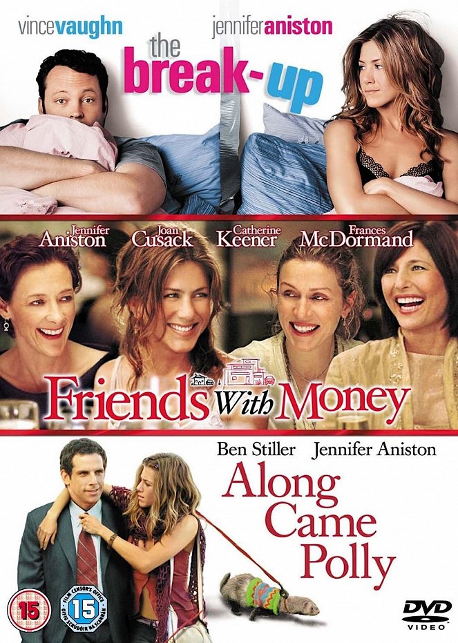 Friends with Money - Posters