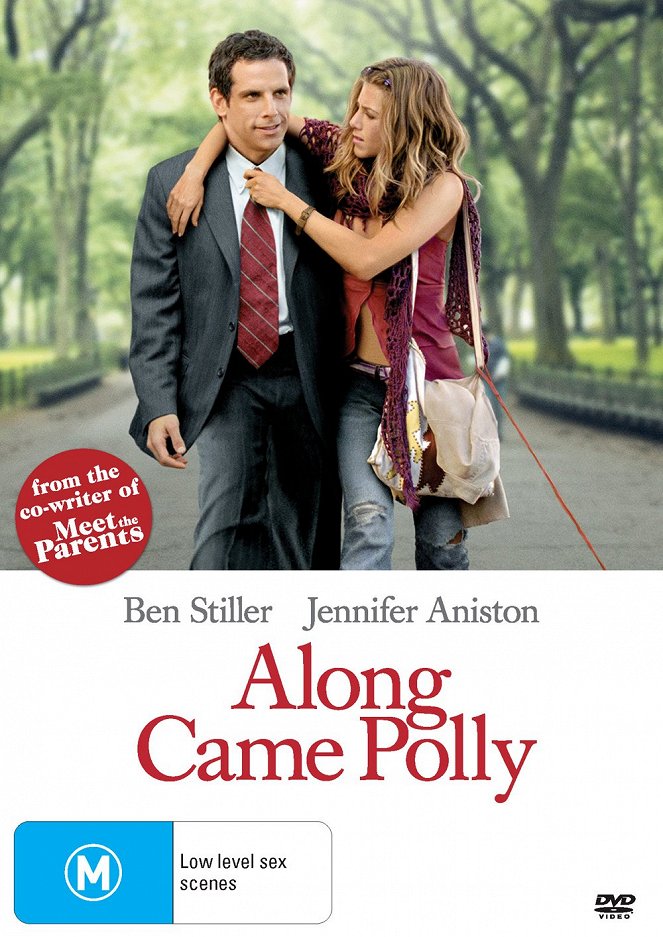 Along Came Polly - Posters