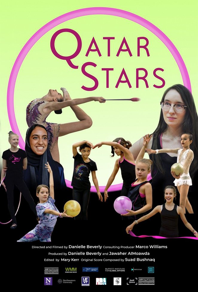 Qatar Stars - Plakáty