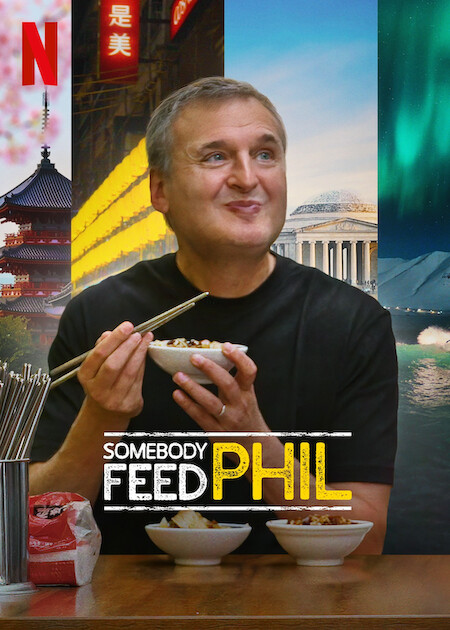 Les Tribulations culinaires de Phil - Les Tribulations culinaires de Phil - Season 7 - Affiches