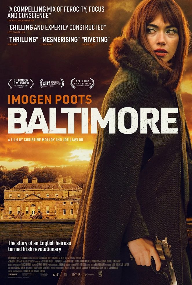 Baltimore - Plakátok
