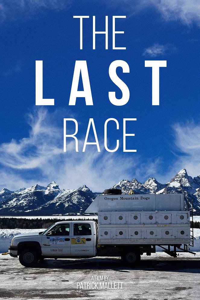 The Last Race - Plakáty