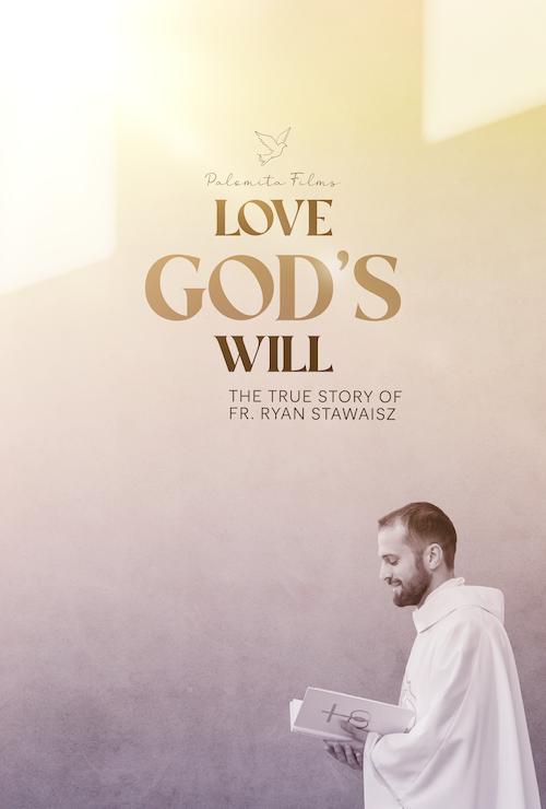 Love God's Will - Plakaty