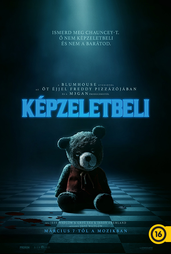 Képzeletbeli - Plakátok