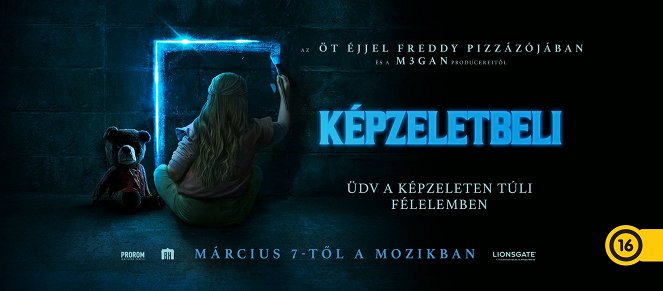 Képzeletbeli - Plakátok