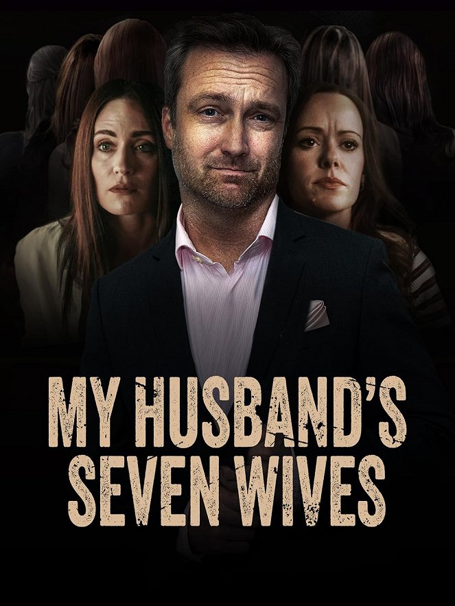 My Husband's Seven Wives - Plagáty