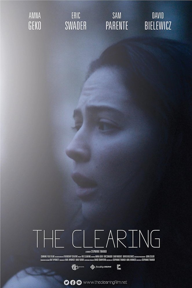 The Clearing - Plagáty